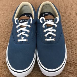 Brand new Sperry shoes never been worn